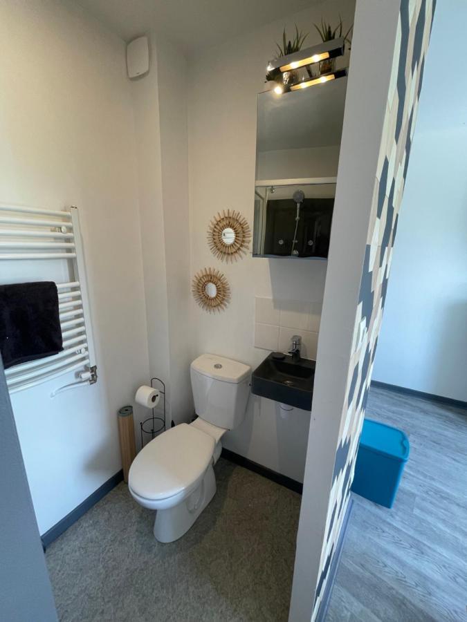 Studio Petit Plus Gaming ! Кале Экстерьер фото
